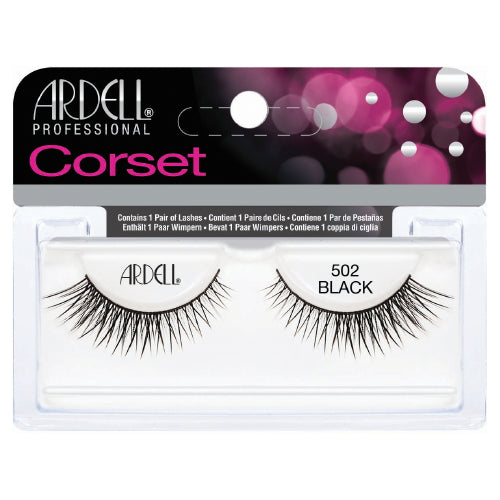 Load image into Gallery viewer, ARDELL Professional Lashes Corset Collection - Black 502
