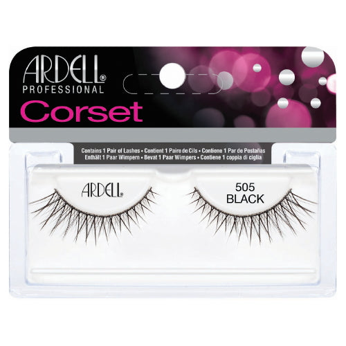 Load image into Gallery viewer, ARDELL Professional Lashes Corset Collection - Black 505
