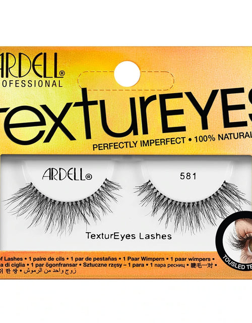 Load image into Gallery viewer, ARDELL TexturEyes Lashes - 581
