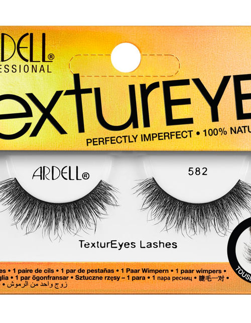 Load image into Gallery viewer, ARDELL TexturEyes Lashes - 582
