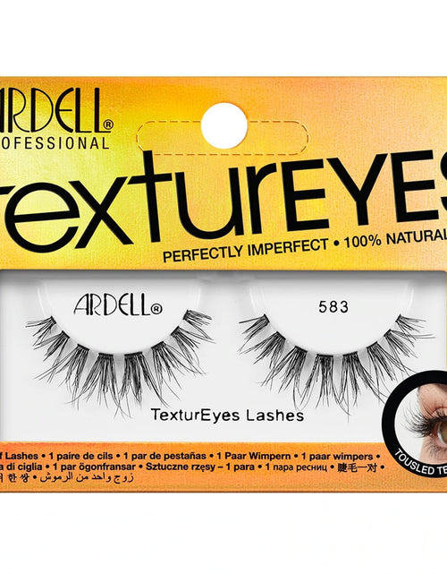 Load image into Gallery viewer, ARDELL TexturEyes Lashes - 583
