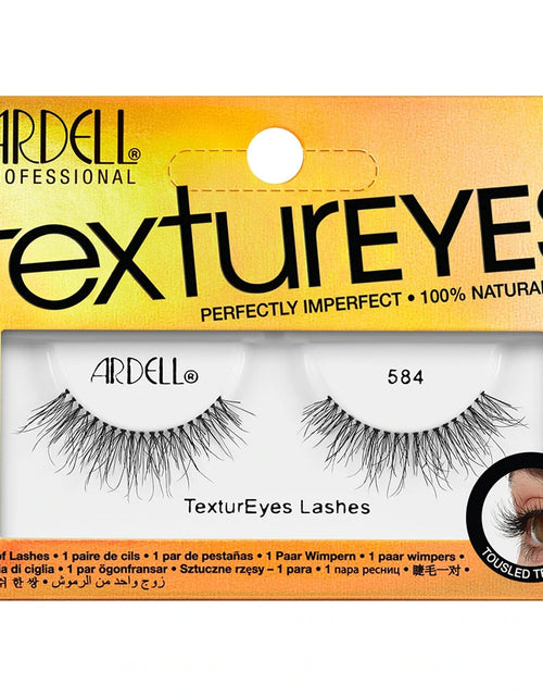 Load image into Gallery viewer, ARDELL TexturEyes Lashes - 584
