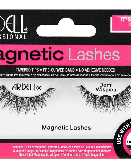 Load image into Gallery viewer, ARDELL Magnetic Lashes - Demi Wispies

