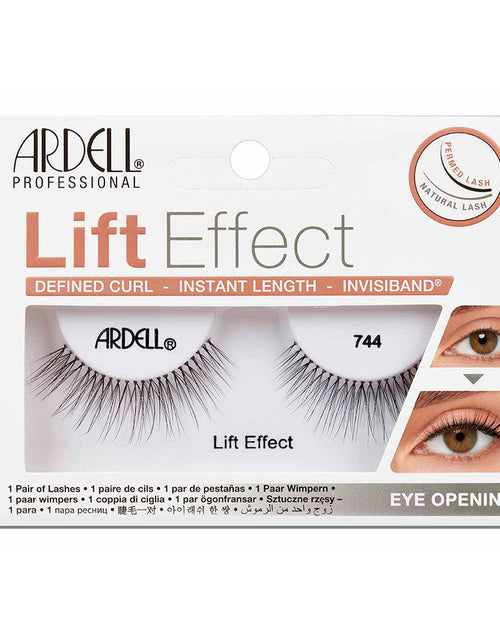 Load image into Gallery viewer, ARDELL Lift Effect Lashes - 744
