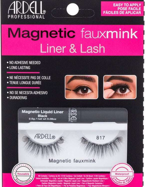 Load image into Gallery viewer, ARDELL Magnetic Liner &amp; Lash - 817
