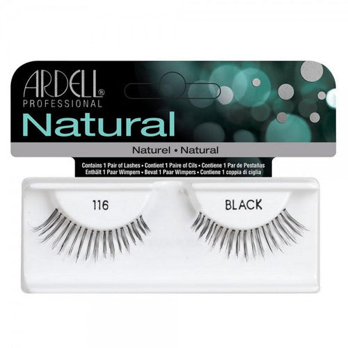 Load image into Gallery viewer, ARDELL False Eyelashes - Fashion Lash Black 116
