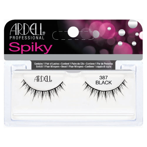 Load image into Gallery viewer, ARDELL Professional Lashes Spiky Collection - Black 387
