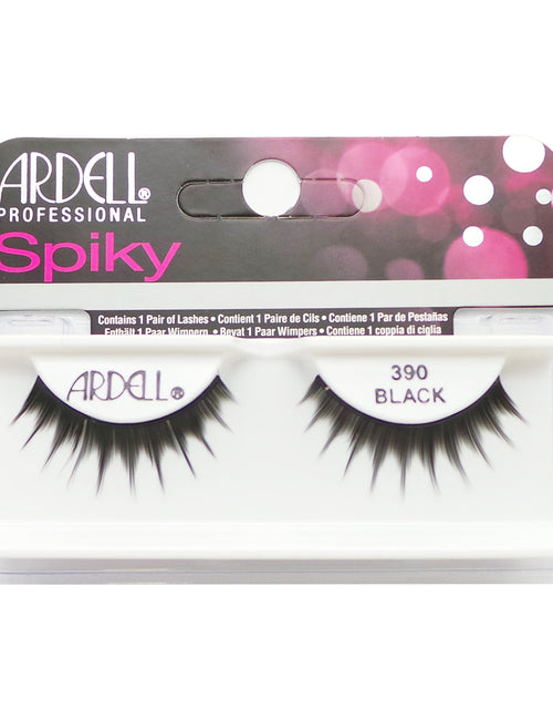 Load image into Gallery viewer, ARDELL Professional Lashes Spiky Collection - Black 390
