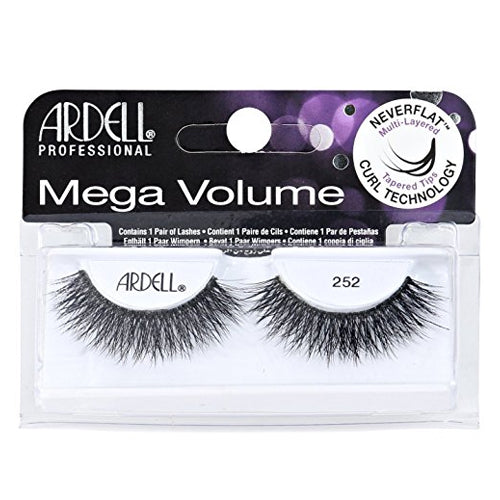Load image into Gallery viewer, ARDELL Mega Volume - 252 Black
