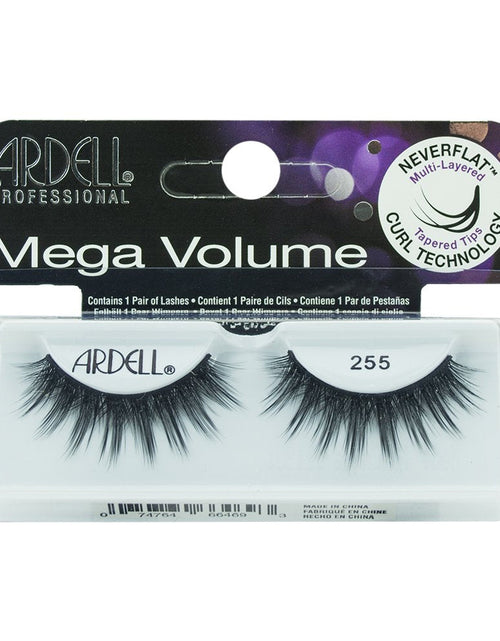 Load image into Gallery viewer, ARDELL Mega Volume - 255 Black
