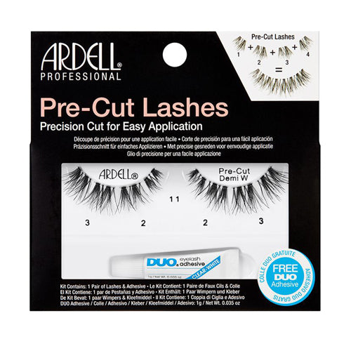 Load image into Gallery viewer, ARDELL Pre-Cut Lashes - Wispies
