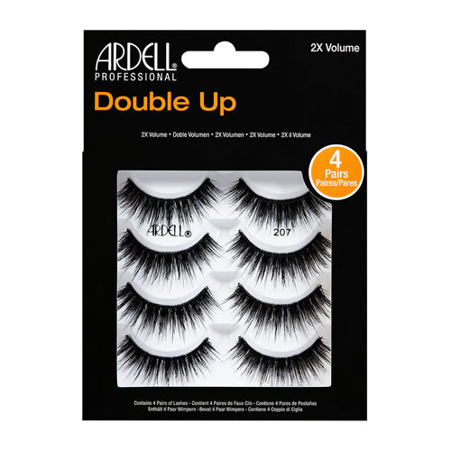 Load image into Gallery viewer, ARDELL Double Up 207 - 4 Pairs Pack
