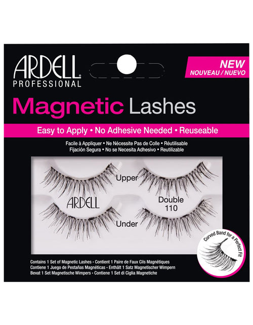 Load image into Gallery viewer, ARDELL Magnetic Lashes - Double 110
