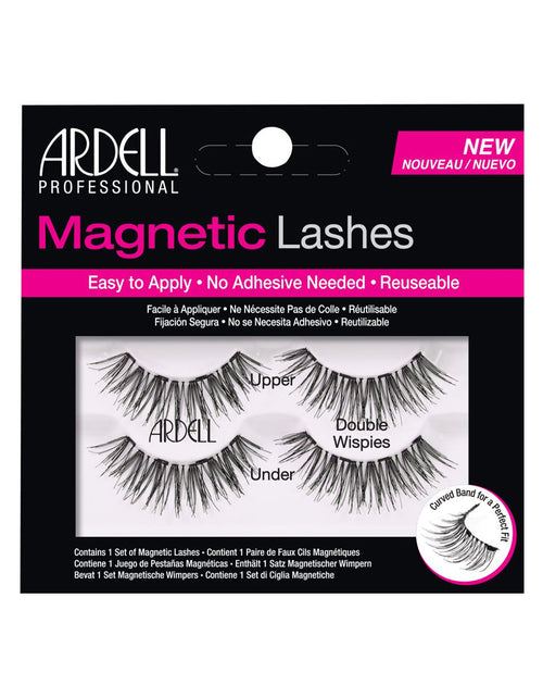 Load image into Gallery viewer, ARDELL Magnetic Lashes - Double Wispies
