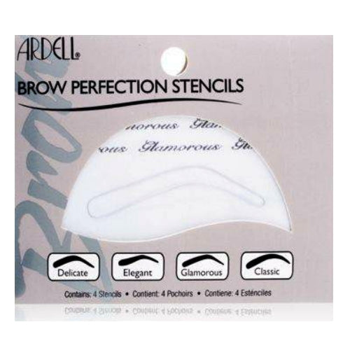 Load image into Gallery viewer, ARDELL Brow Perfection Stencils - AR68065
