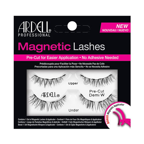 Load image into Gallery viewer, ARDELL Magnetic Lashes - Pre-Cut Demi Wispies
