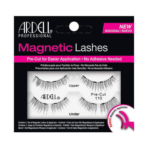Load image into Gallery viewer, ARDELL Magnetic Lashes - Pre-Cut 110

