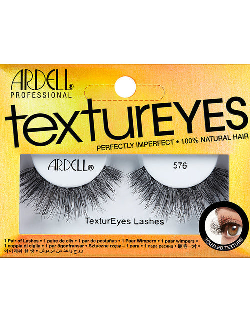 Load image into Gallery viewer, ARDELL TexturEyes Lashes - 576
