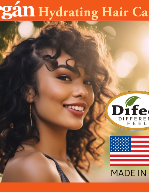 Load image into Gallery viewer, Difeel Argan Hydrating Shampoo 33.8 oz. by difeel - find your natural beauty
