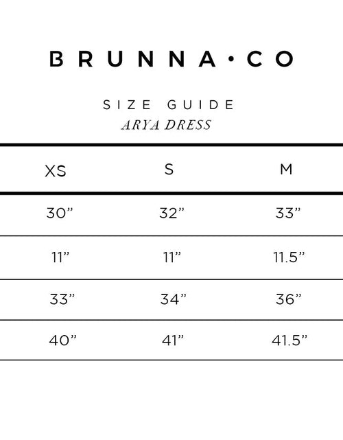 Load image into Gallery viewer, ARYA Safari Linen Midi Dress In Off White by BrunnaCo
