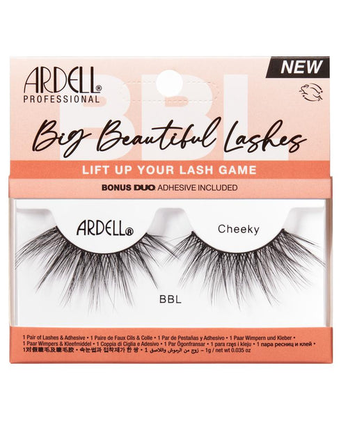 Load image into Gallery viewer, ARDELL BBL Big Beautiful Lashes - Cheeky
