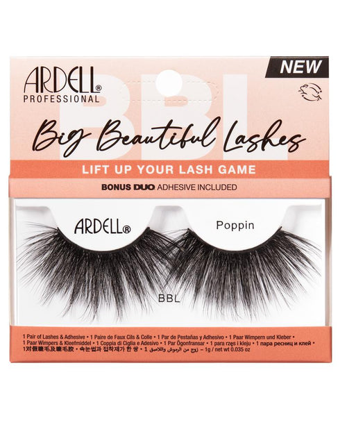 Load image into Gallery viewer, ARDELL BBL Big Beautiful Lashes - Poppin
