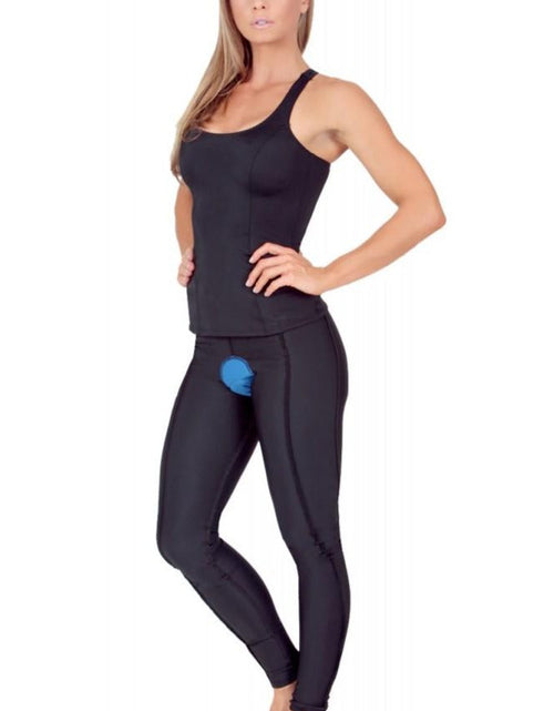 Load image into Gallery viewer, InstantFigure Cycling Compression Padded Bike Pant AWP012 by InstantFigure INC

