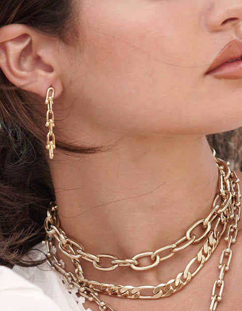 Load image into Gallery viewer, AXEL NECKLACE by eklexic jewelry
