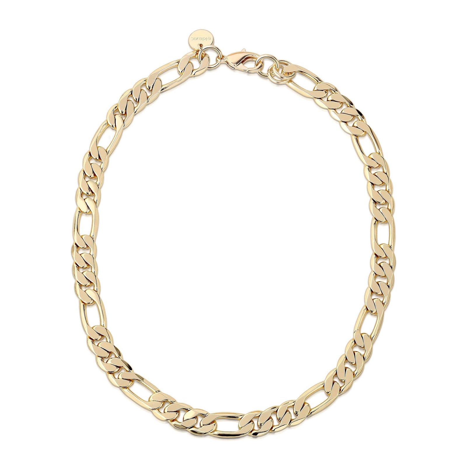 AXEL NECKLACE by eklexic jewelry