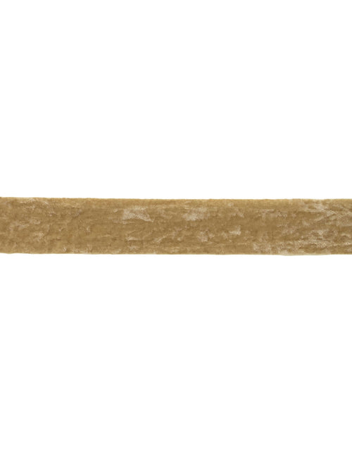 Load image into Gallery viewer, Fringed Velvet Ribbon 2" x 10 Yds.
