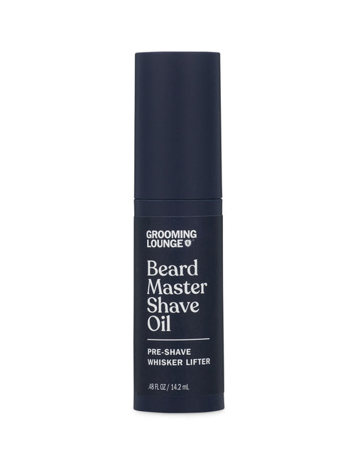 Load image into Gallery viewer, Grooming Lounge Beard Master Shave Oil by Grooming Lounge
