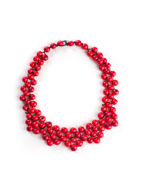 Load image into Gallery viewer, Acai Princess Choker by SutiSana
