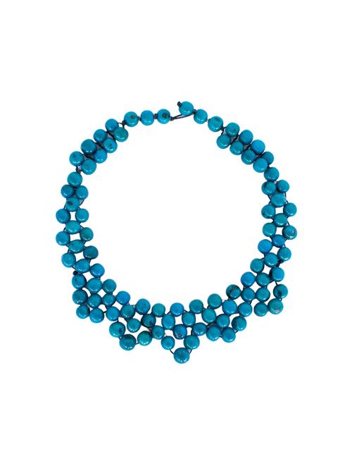 Load image into Gallery viewer, Acai Princess Choker by SutiSana
