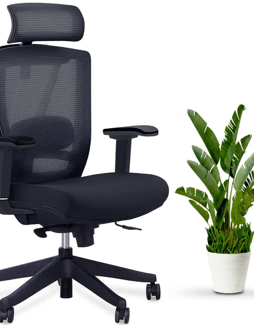 Load image into Gallery viewer, AeryChair Ergonomic Office Chair by EFFYDESK by Level Up Desks

