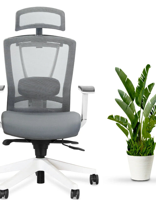Load image into Gallery viewer, AeryChair Ergonomic Office Chair by EFFYDESK by Level Up Desks
