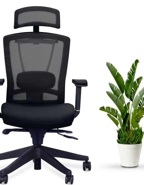 Load image into Gallery viewer, AeryChair Ergonomic Office Chair by EFFYDESK by Level Up Desks

