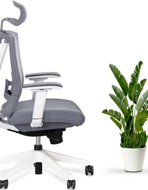 Load image into Gallery viewer, AeryChair Ergonomic Office Chair by EFFYDESK by Level Up Desks
