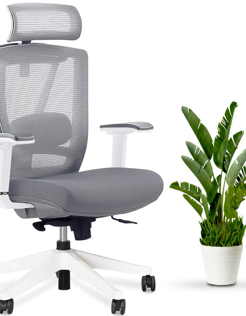 Load image into Gallery viewer, AeryChair Ergonomic Office Chair by EFFYDESK by Level Up Desks
