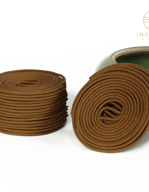 Load image into Gallery viewer, Agarwood Incense Coils by incenseocean
