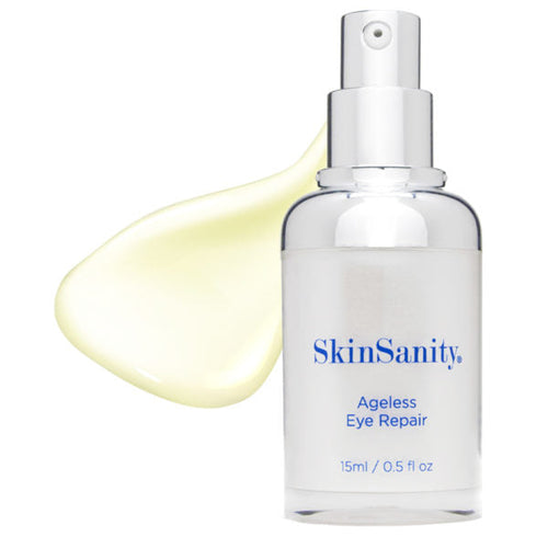 Load image into Gallery viewer, SkinSanity® Eye Repair Serum with Hyaluronic Acid and Marine Algae 0.5 fl oz by Best Clean Beauty
