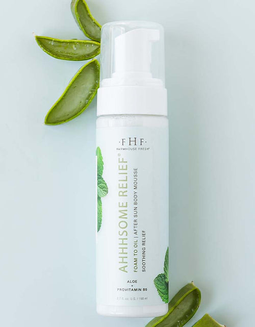 Load image into Gallery viewer, Ahhhsome Relief® by FarmHouse Fresh skincare
