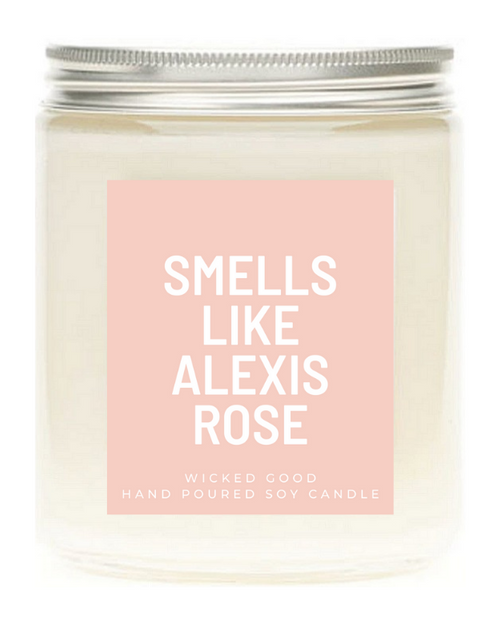 Load image into Gallery viewer, Smells Like Schitt's Creek Candle by Wicked Good Perfume
