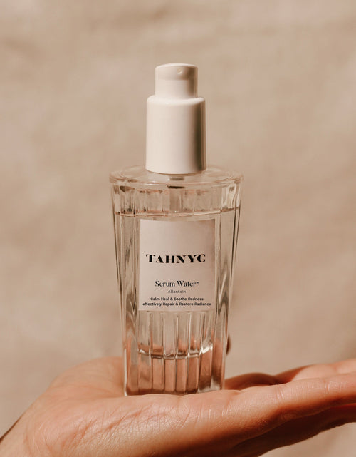 Load image into Gallery viewer, Allantoin Serum Water by TAHNYC
