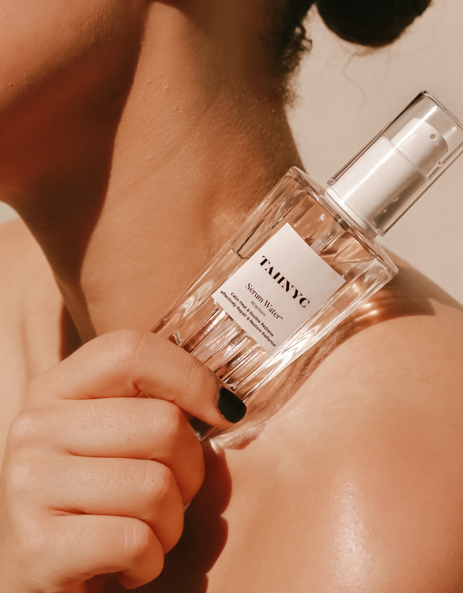 Allantoin Serum Water by TAHNYC
