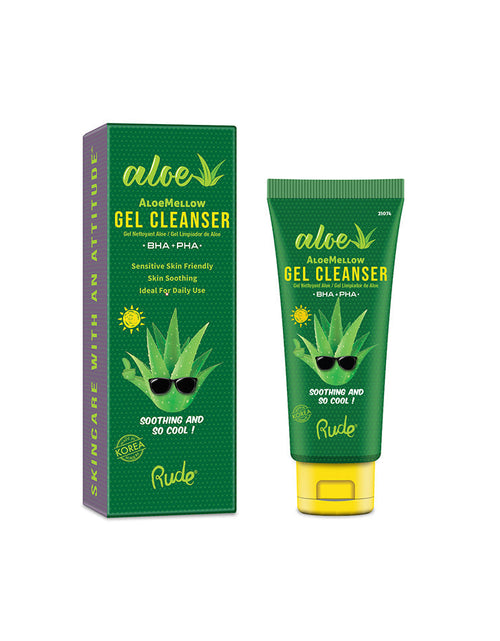 Load image into Gallery viewer, RUDE AloeMellow Gel Cleanser by Avera Group
