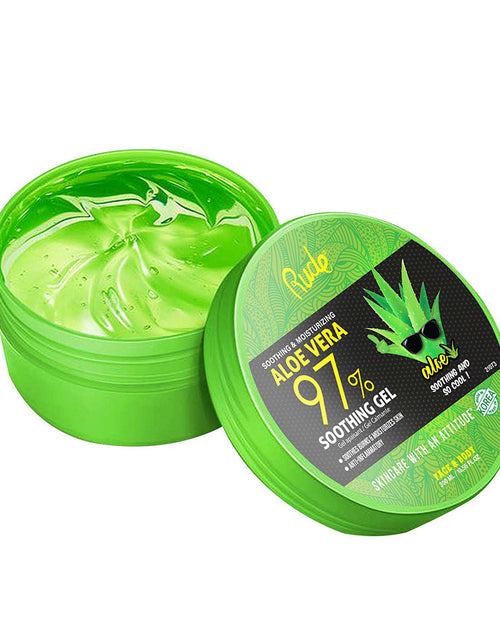 Load image into Gallery viewer, RUDE Aloe Vera Soothing Gel
