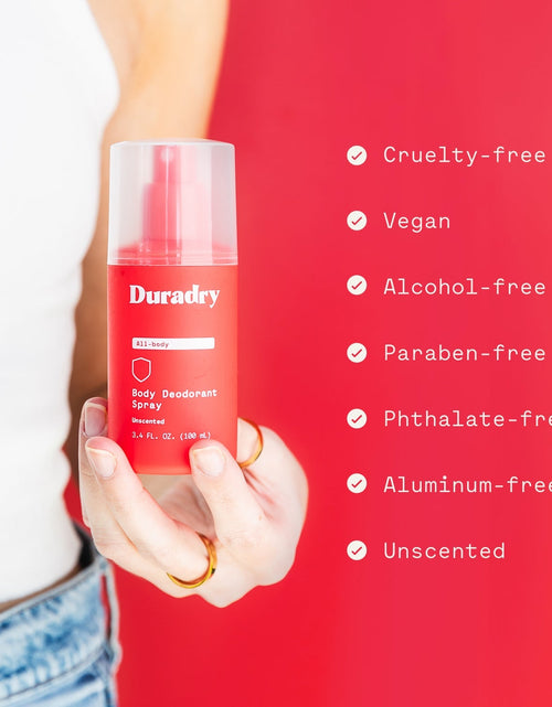 Load image into Gallery viewer, Duradry Body Spray by Duradry
