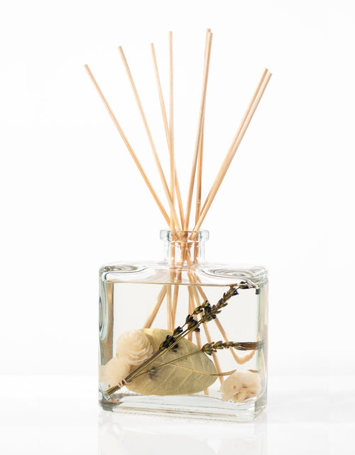 Load image into Gallery viewer, Amber Lavender Reed Diffuser by Andaluca Home
