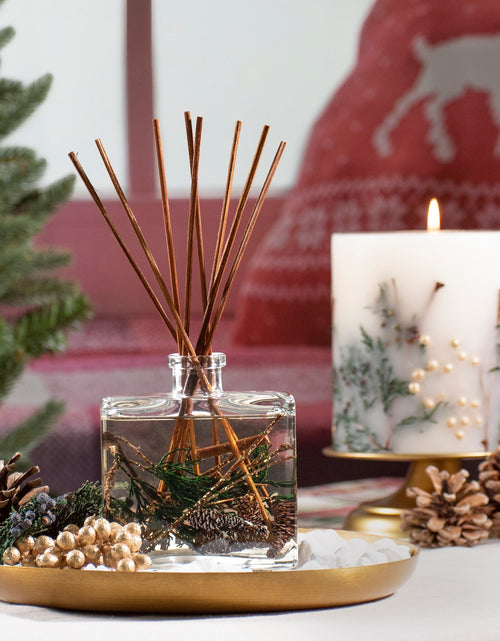 Load image into Gallery viewer, Evergreen Pine Reed Diffuser by Andaluca Home
