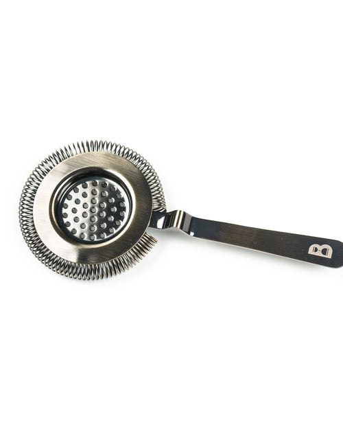 Load image into Gallery viewer, Hawthorne Strainer (Deluxe Antique-Style) by Bull In China
